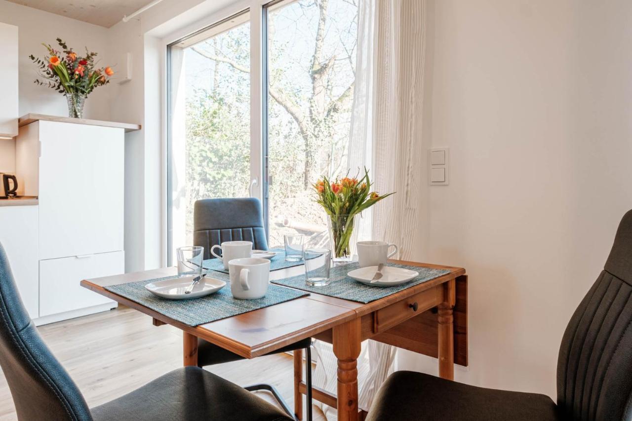 Am Thie Apartment Hoisdorf Bagian luar foto