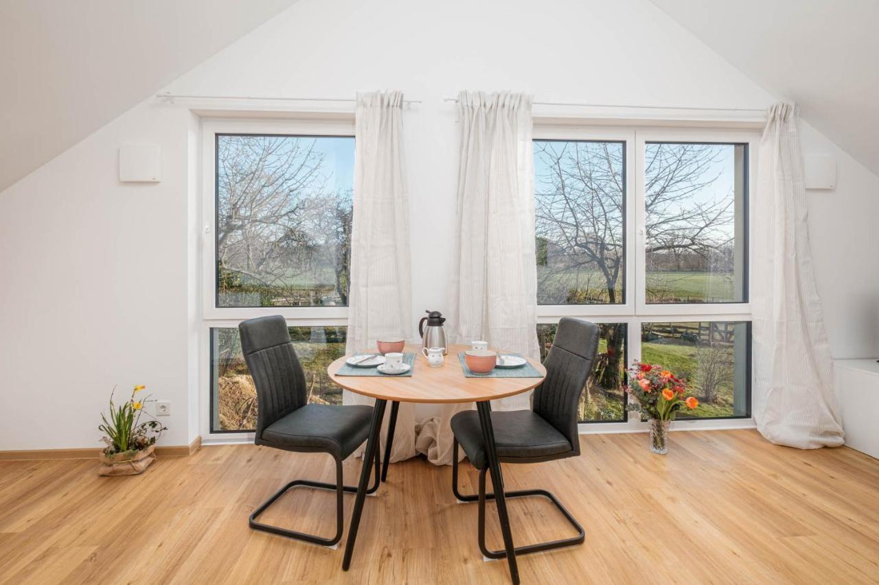 Am Thie Apartment Hoisdorf Bagian luar foto