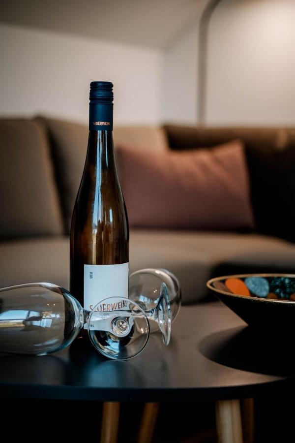 Am Thie Apartment Hoisdorf Bagian luar foto