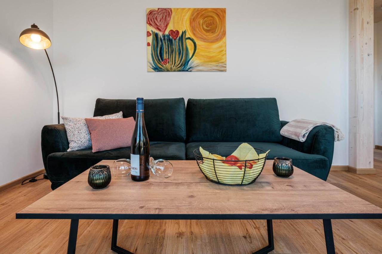 Am Thie Apartment Hoisdorf Bagian luar foto