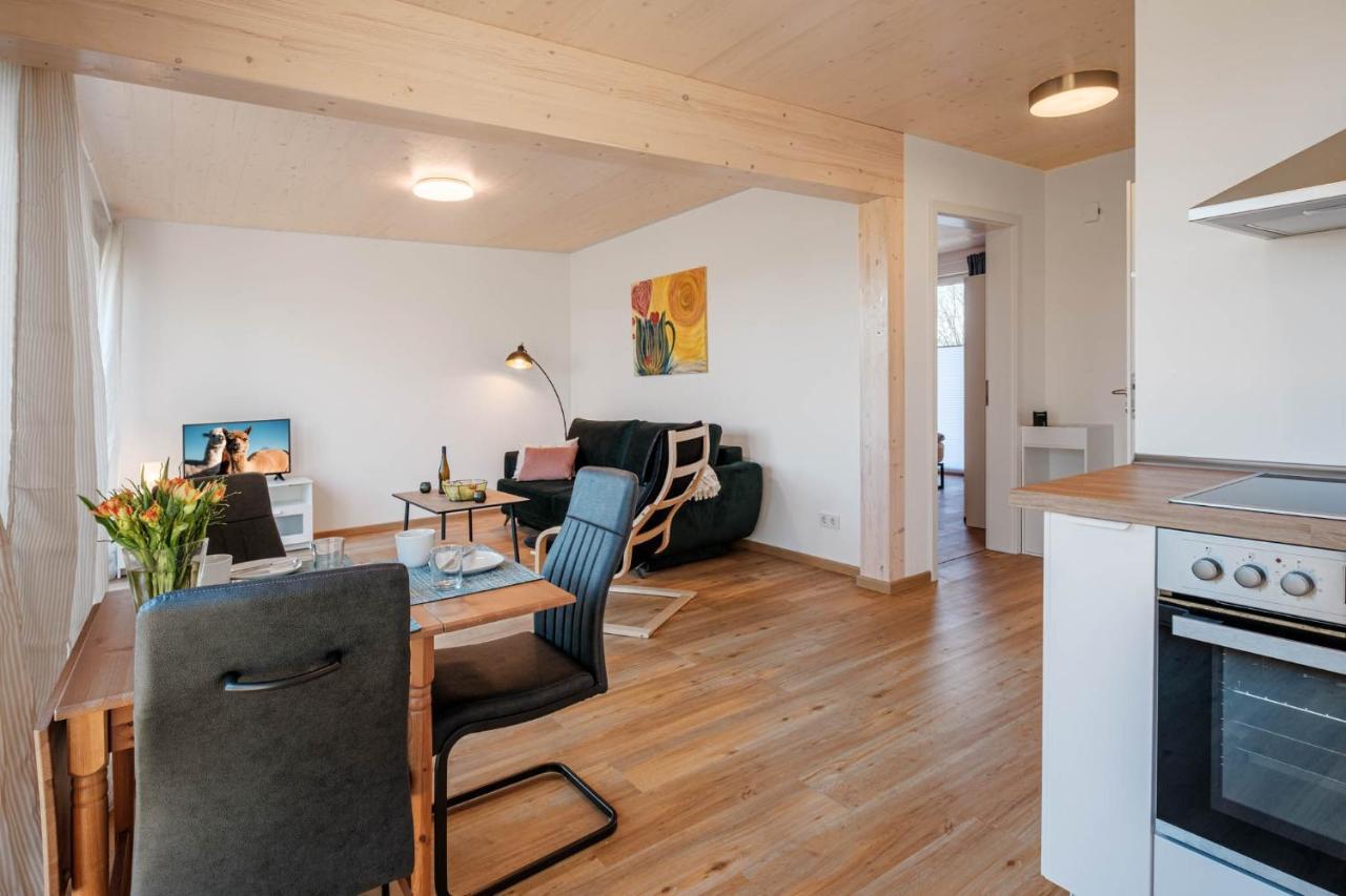 Am Thie Apartment Hoisdorf Bagian luar foto