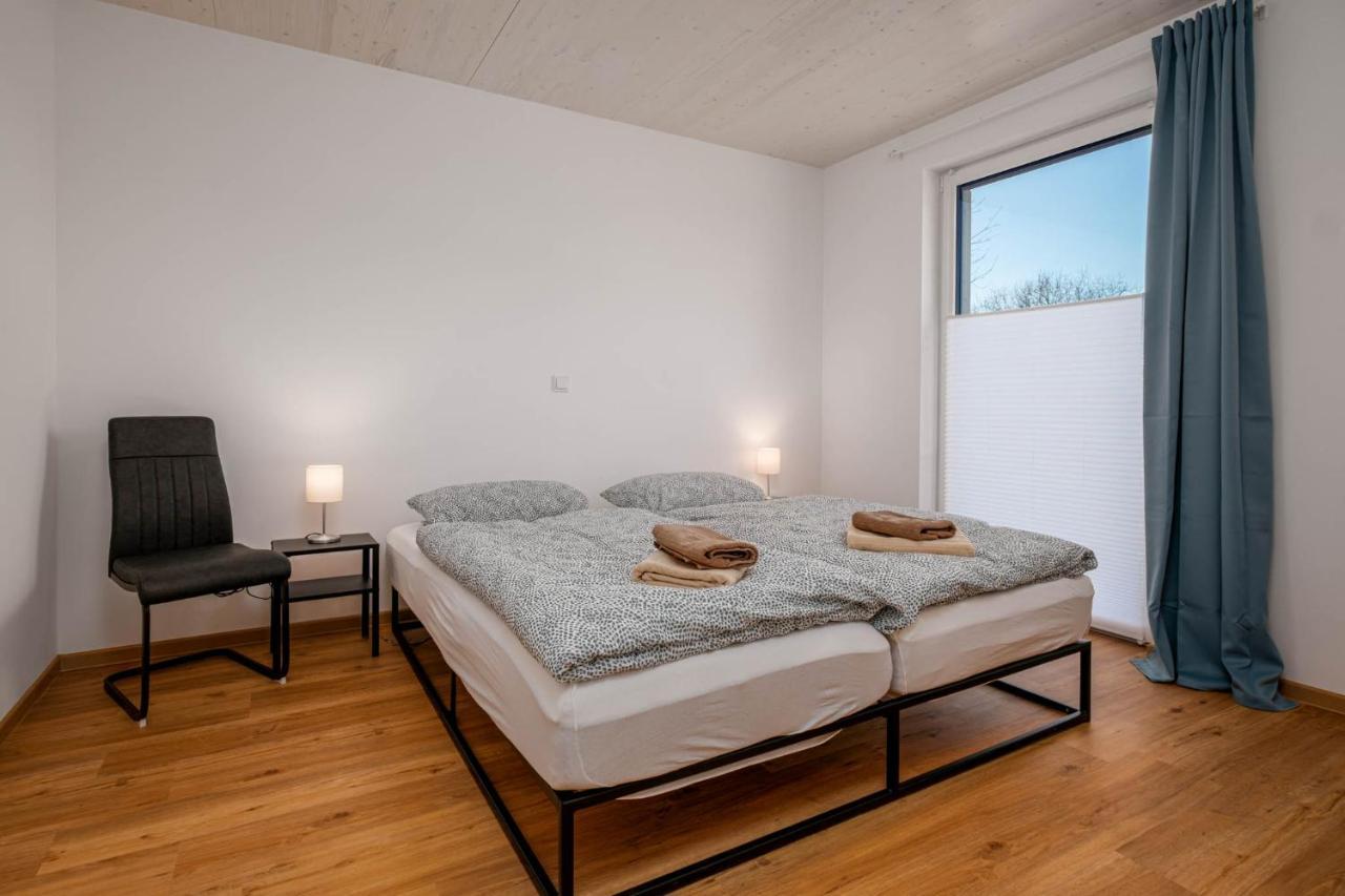 Am Thie Apartment Hoisdorf Bagian luar foto