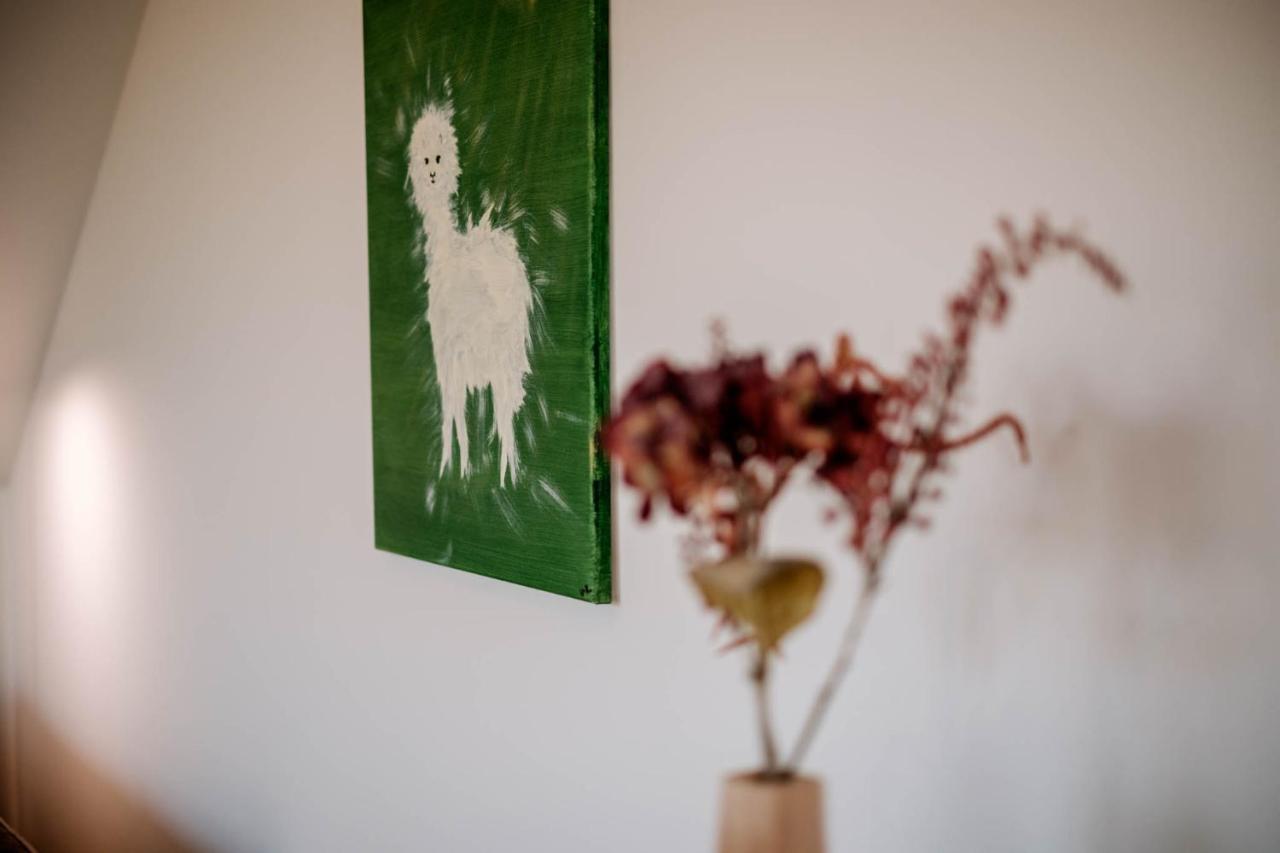 Am Thie Apartment Hoisdorf Bagian luar foto