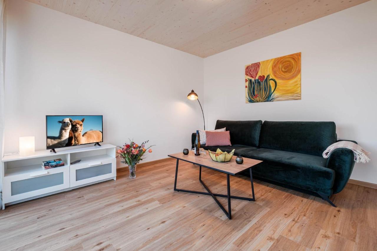 Am Thie Apartment Hoisdorf Bagian luar foto