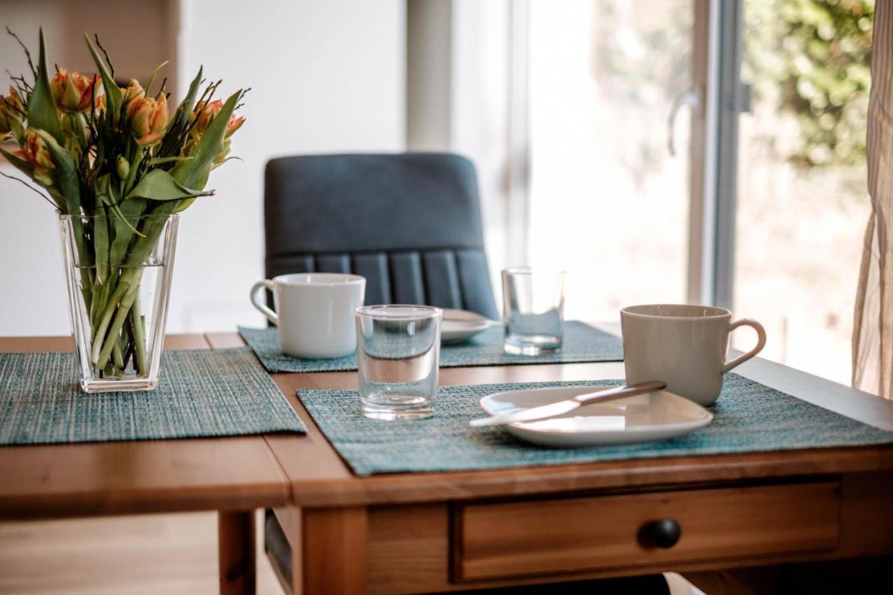 Am Thie Apartment Hoisdorf Bagian luar foto