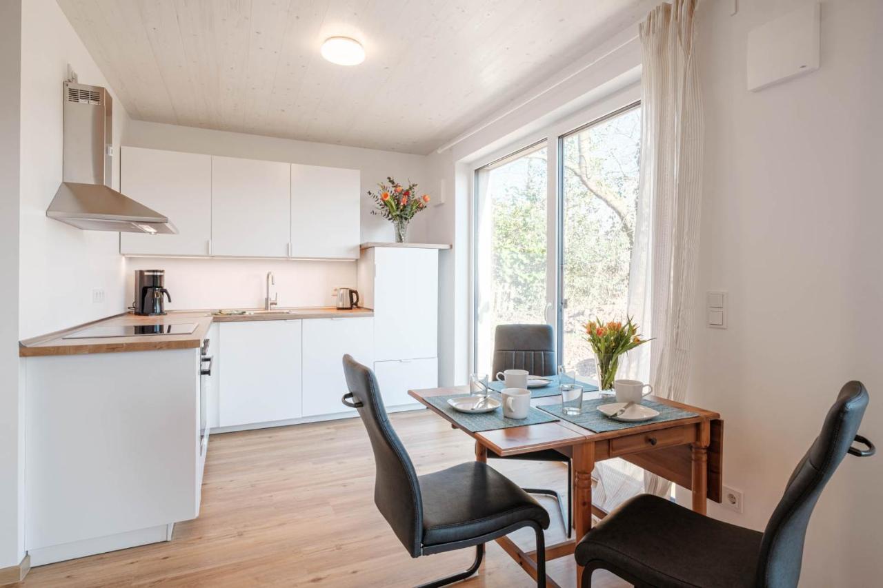 Am Thie Apartment Hoisdorf Bagian luar foto