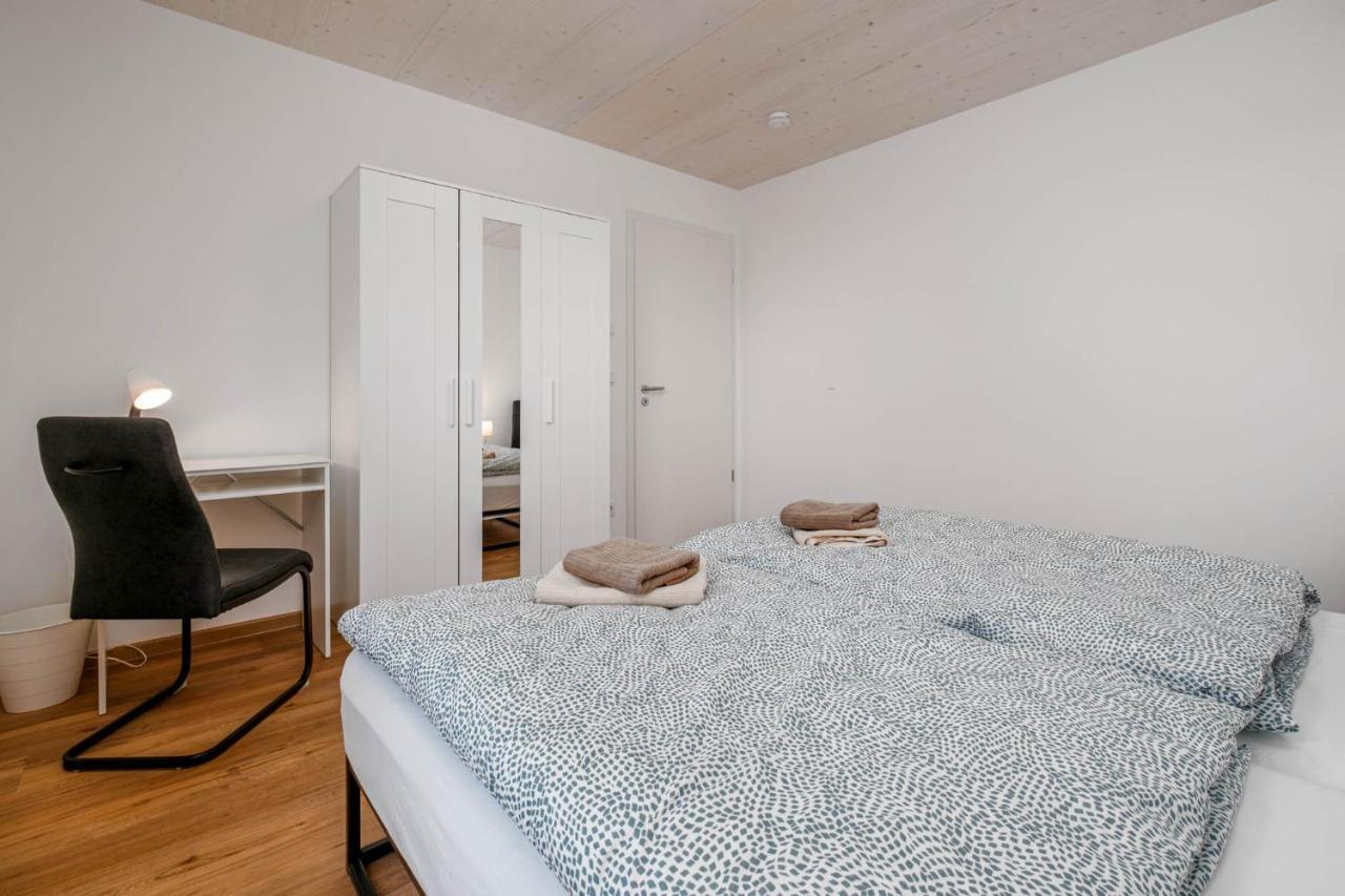 Am Thie Apartment Hoisdorf Bagian luar foto