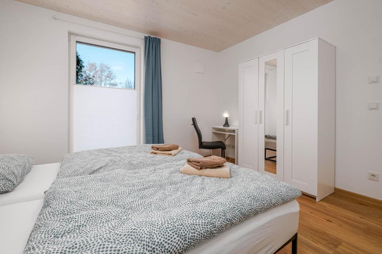 Am Thie Apartment Hoisdorf Bagian luar foto