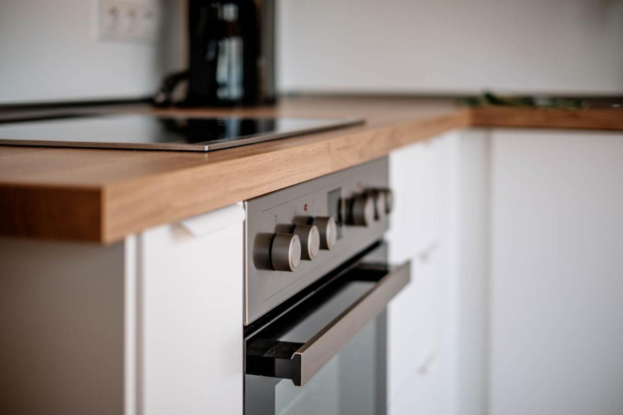 Am Thie Apartment Hoisdorf Bagian luar foto