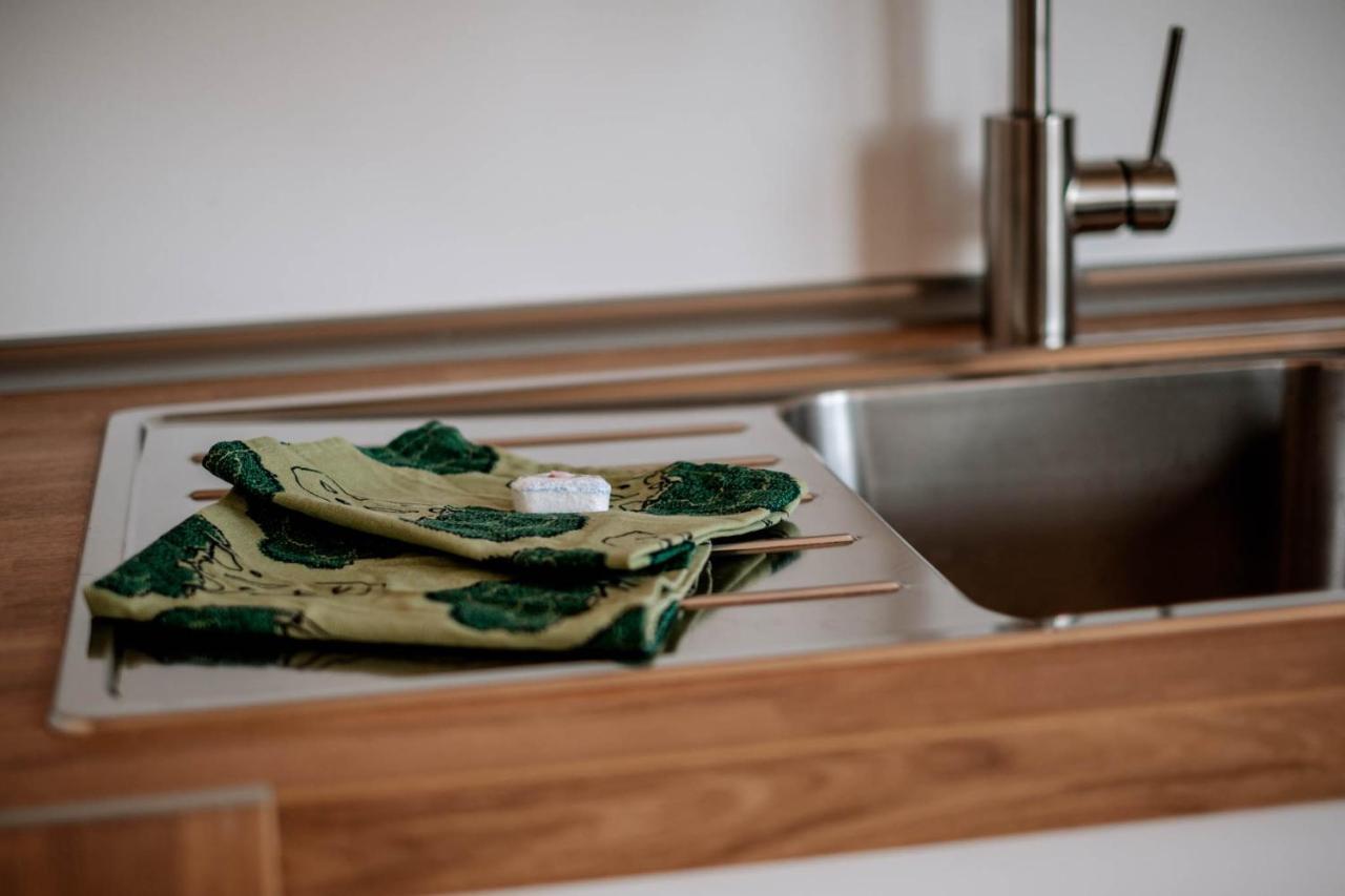 Am Thie Apartment Hoisdorf Bagian luar foto