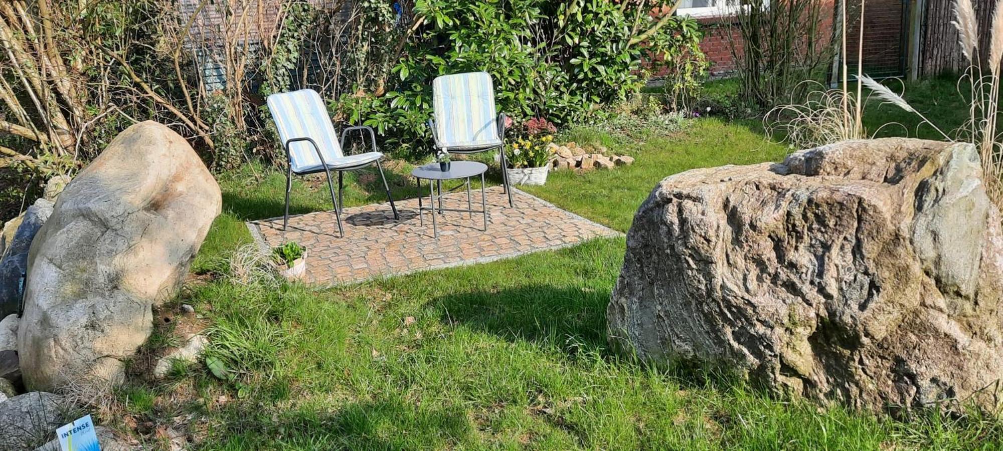 Am Thie Apartment Hoisdorf Bagian luar foto