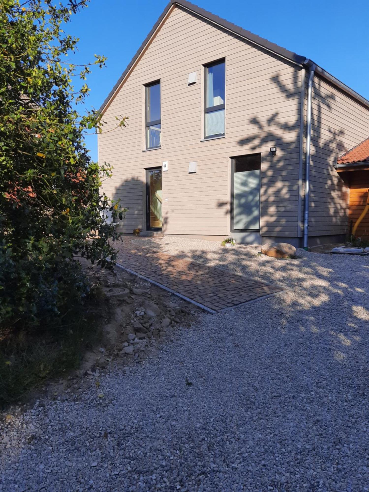 Am Thie Apartment Hoisdorf Bagian luar foto
