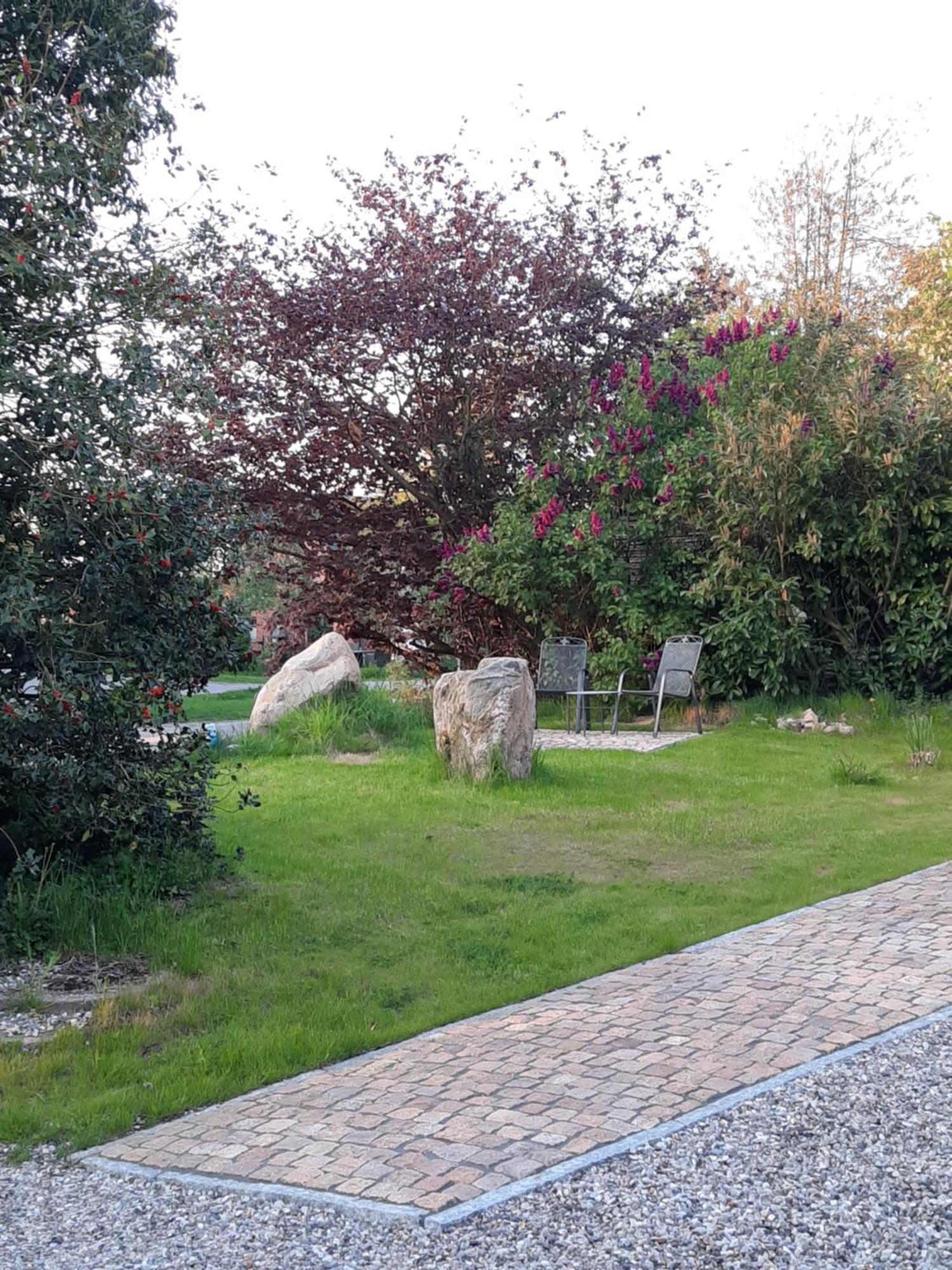 Am Thie Apartment Hoisdorf Bagian luar foto