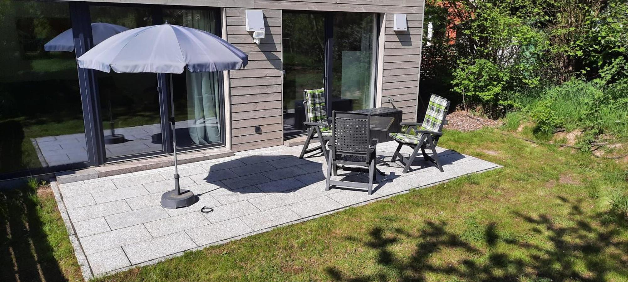 Am Thie Apartment Hoisdorf Bagian luar foto