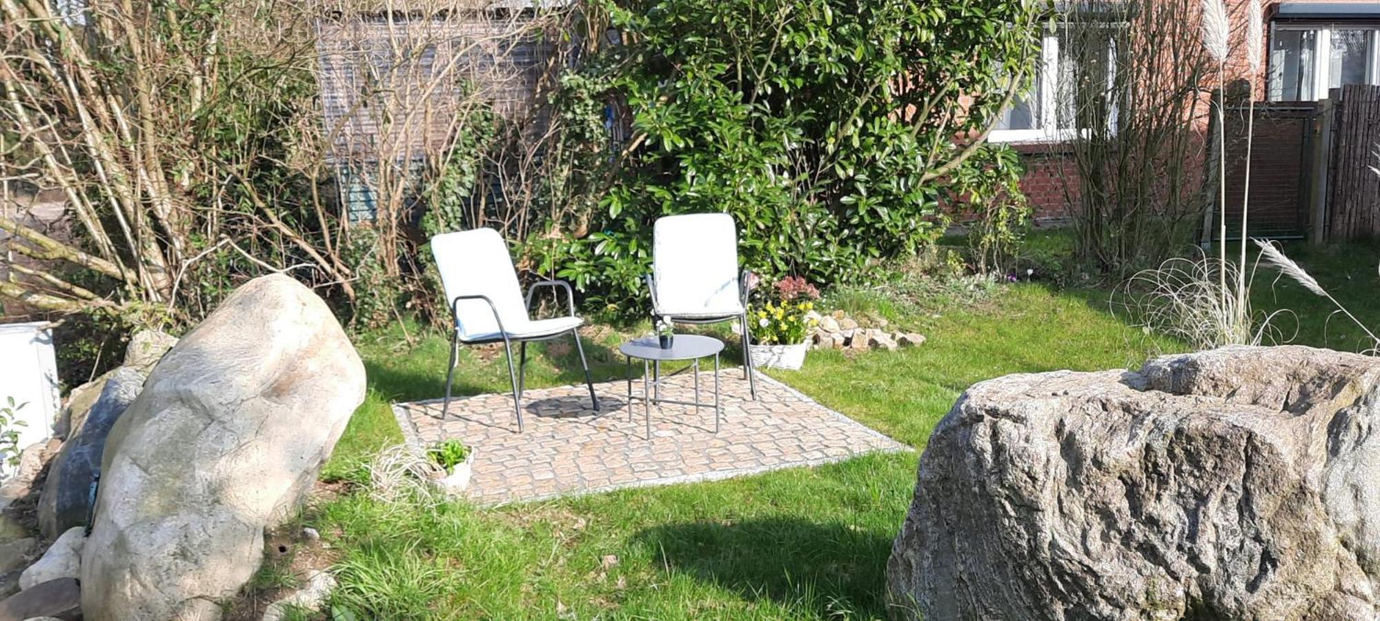 Am Thie Apartment Hoisdorf Bagian luar foto